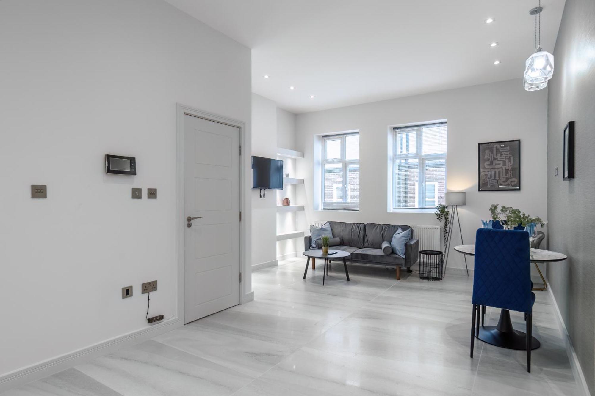Modern & Stylish Apartments Didcot With Free Wifi Exterior photo