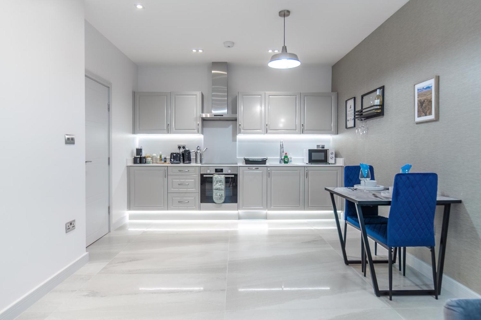 Modern & Stylish Apartments Didcot With Free Wifi Exterior photo