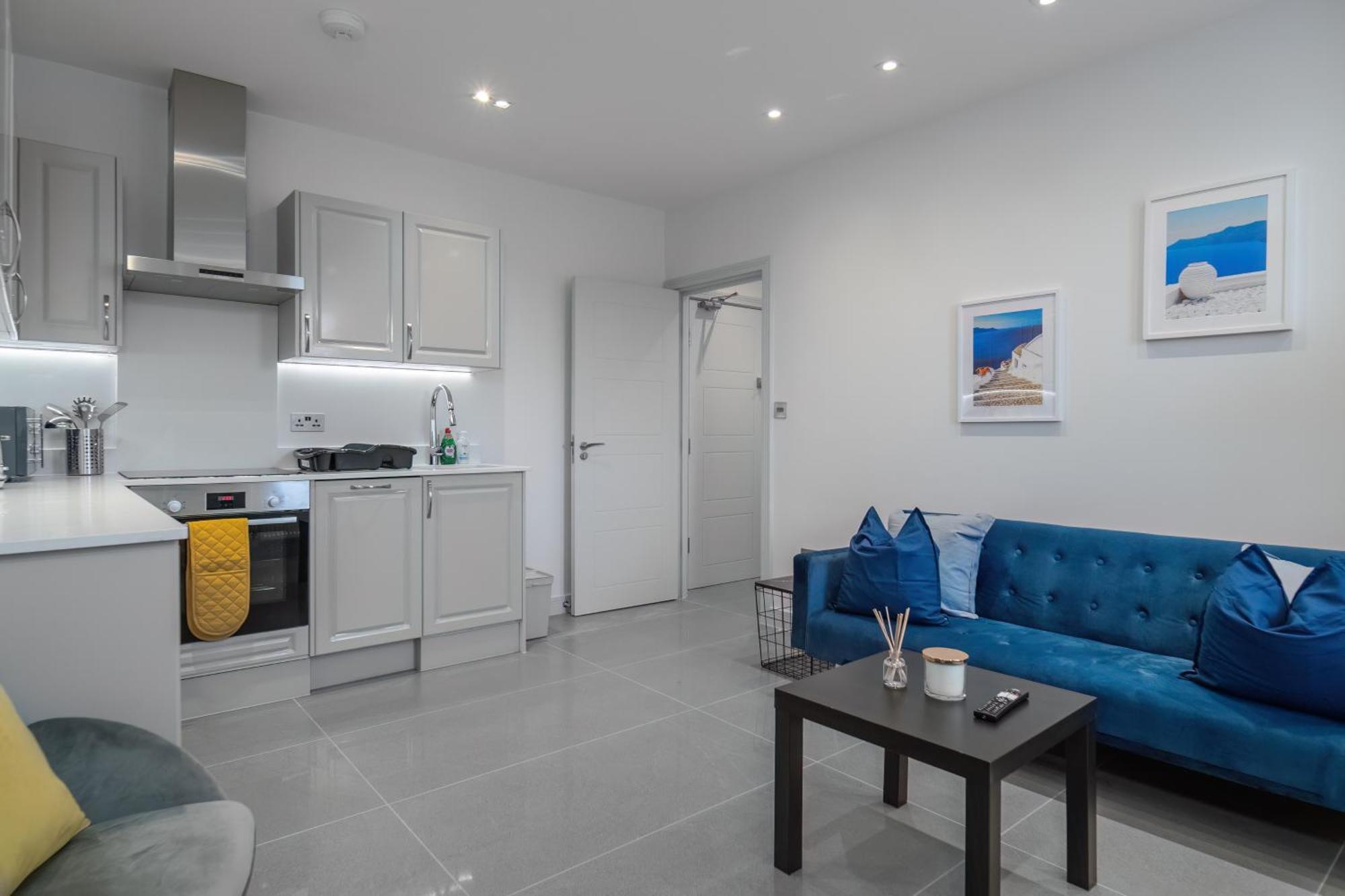 Modern & Stylish Apartments Didcot With Free Wifi Exterior photo