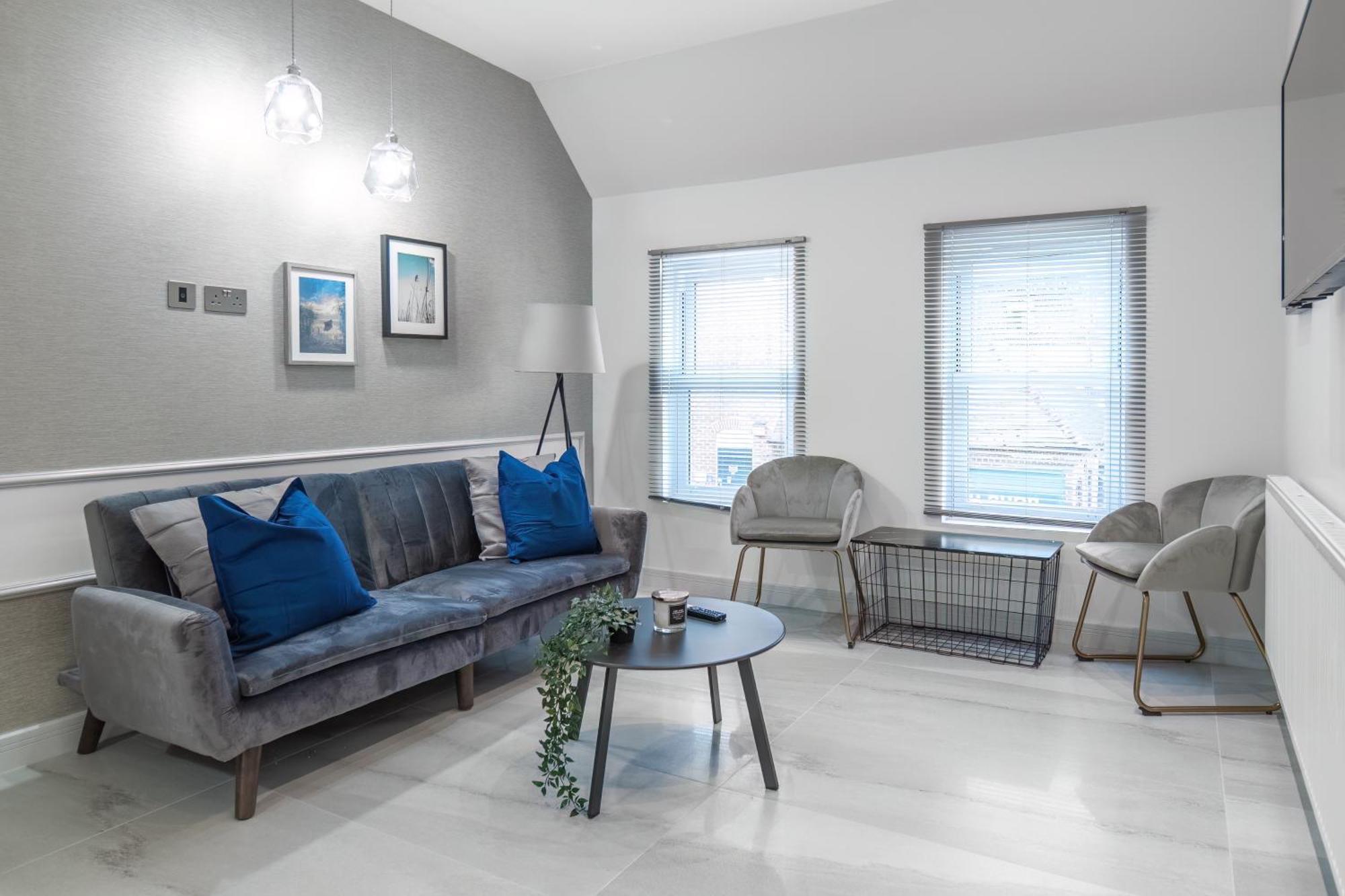 Modern & Stylish Apartments Didcot With Free Wifi Exterior photo