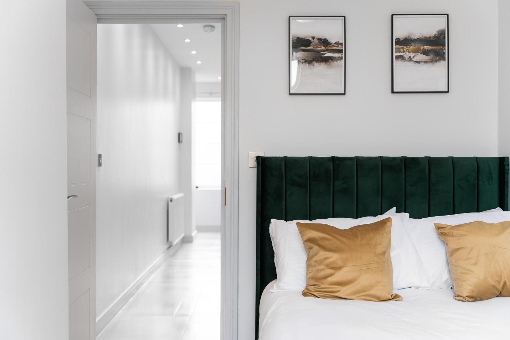 Modern & Stylish Apartments Didcot With Free Wifi Exterior photo