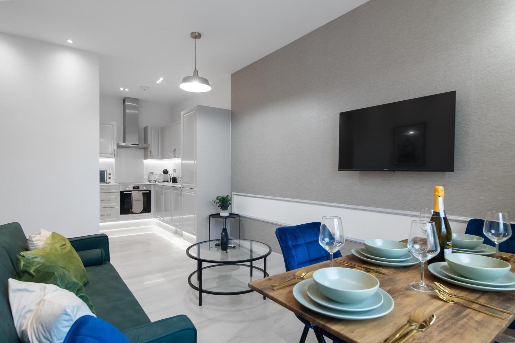 Modern & Stylish Apartments Didcot With Free Wifi Exterior photo