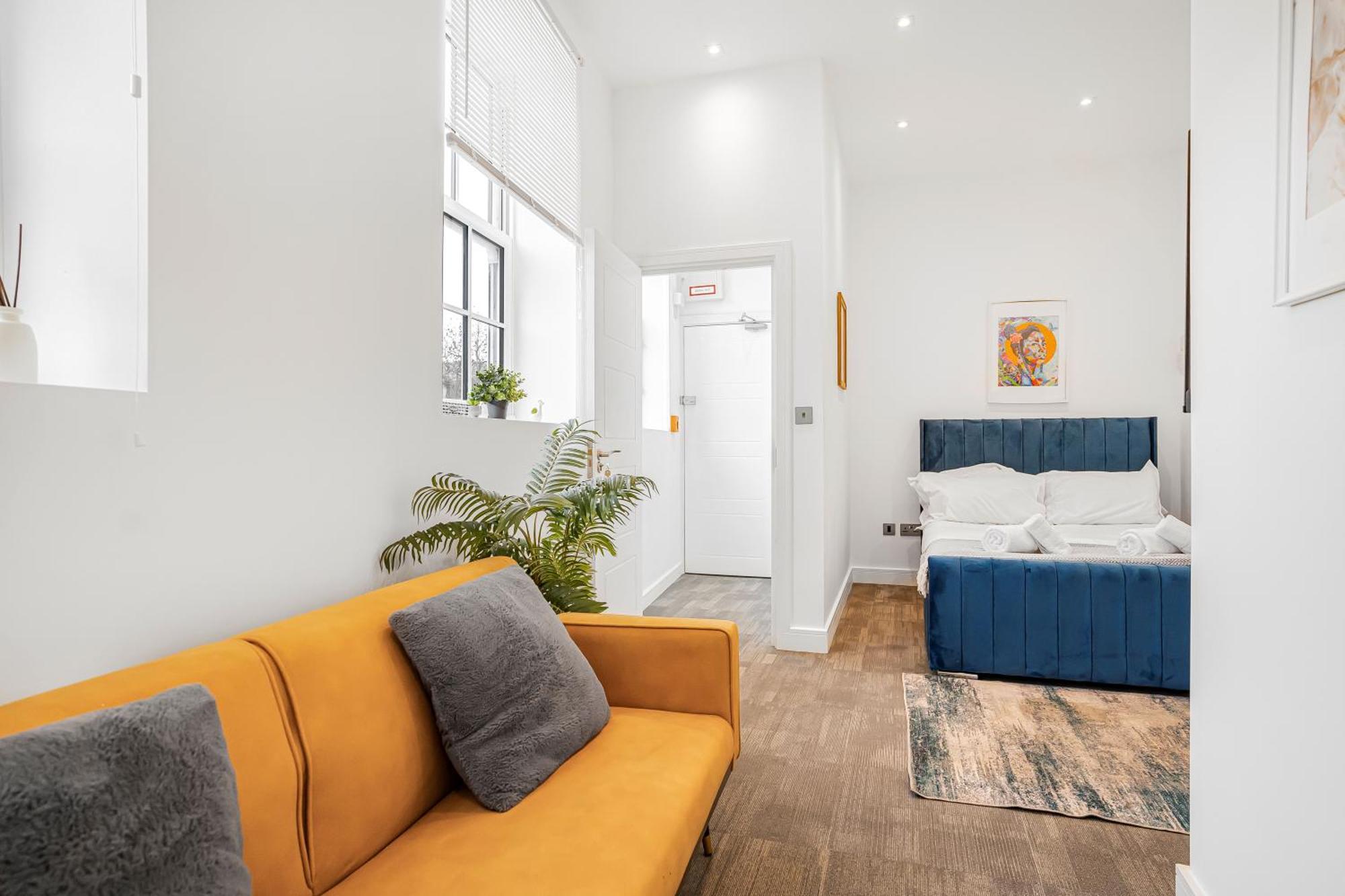 Modern & Stylish Apartments Didcot With Free Wifi Exterior photo