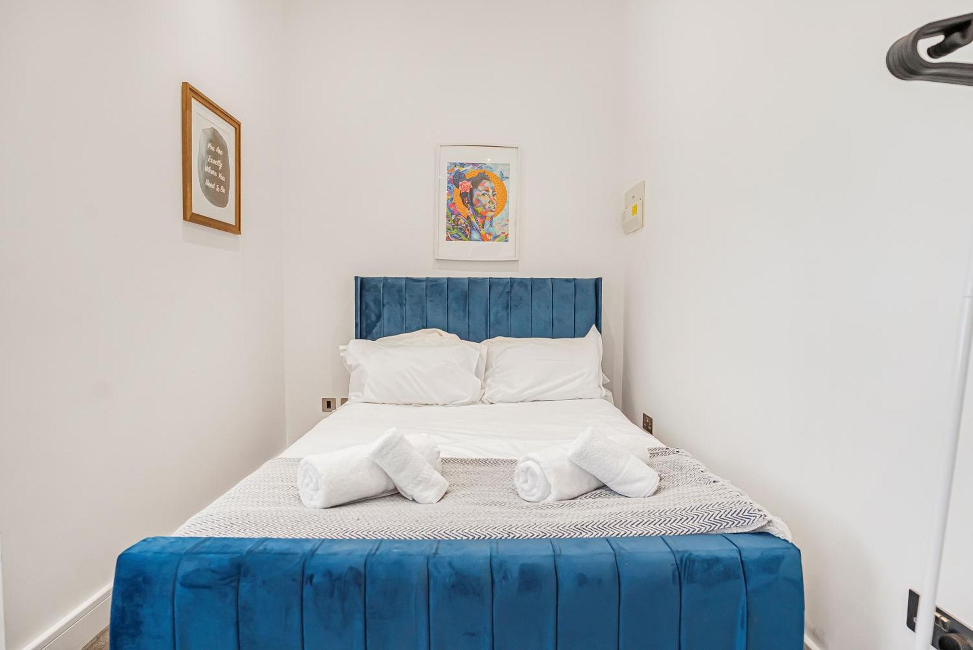 Modern & Stylish Apartments Didcot With Free Wifi Exterior photo