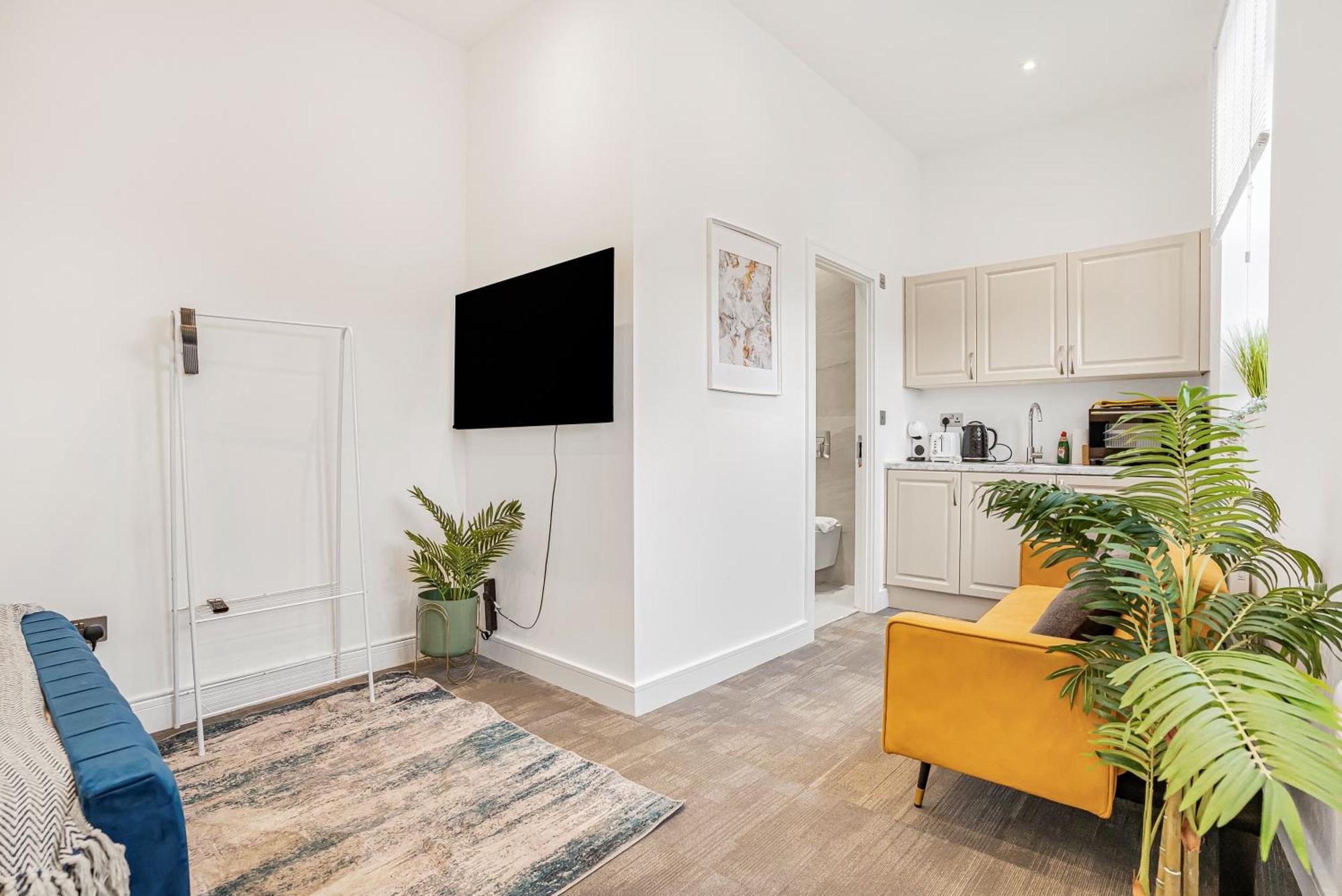 Modern & Stylish Apartments Didcot With Free Wifi Exterior photo
